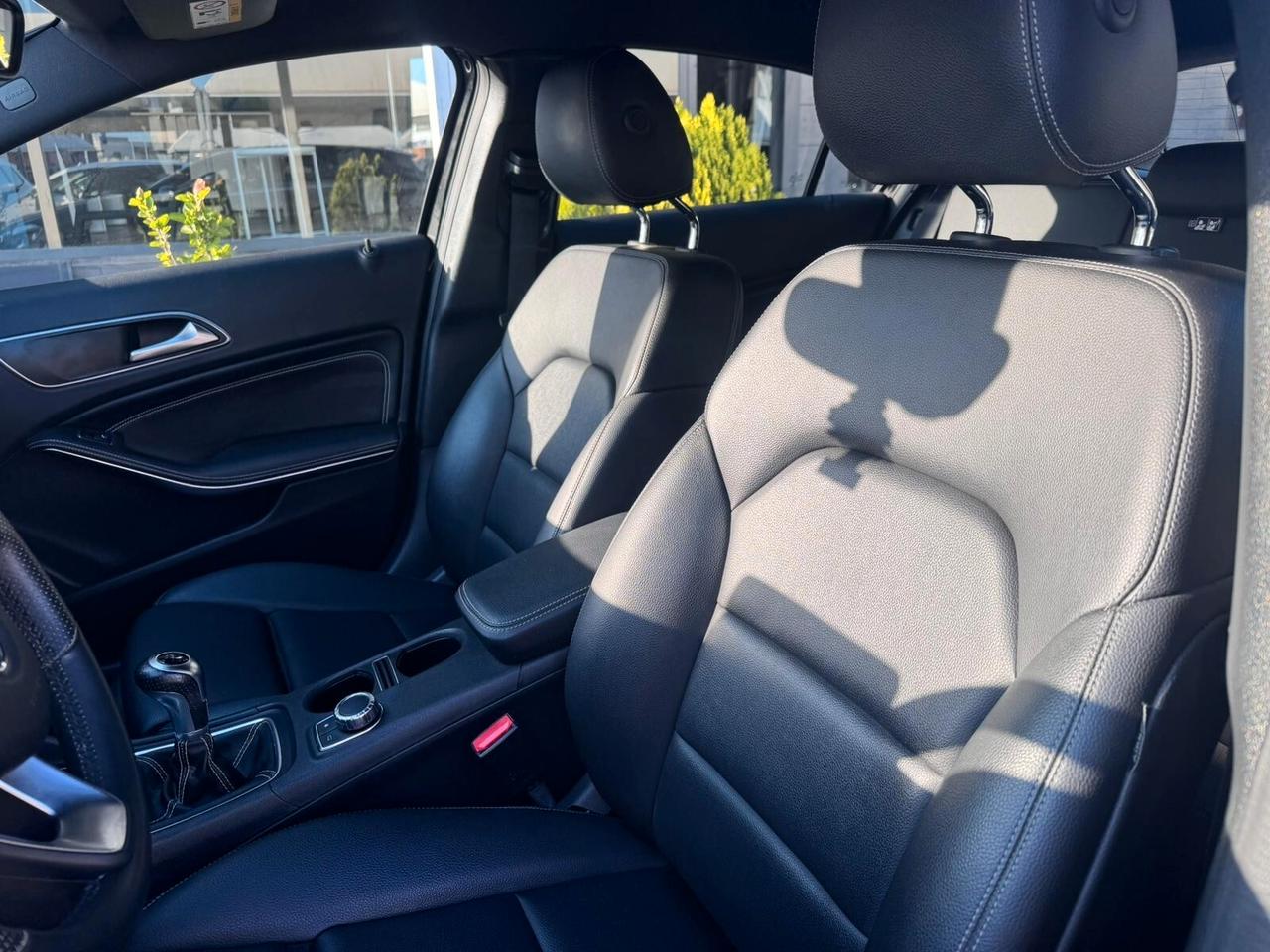 Mercedes-benz A 200 d Sport