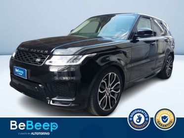 Land Rover RR Sport 3.0 SDV6 HSE DYNAMIC 306CV AUTO