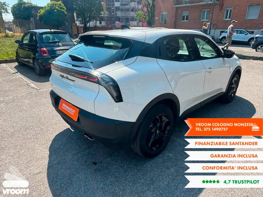 ALFA ROMEO Junior Junior 1.2 136 CV Hybrid eDCT6