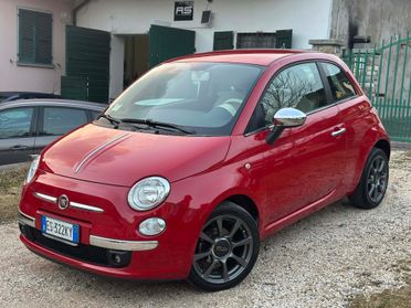 Fiat 500 1.2 LOUNGE GPL KMCERT GARANZ UNICOPR