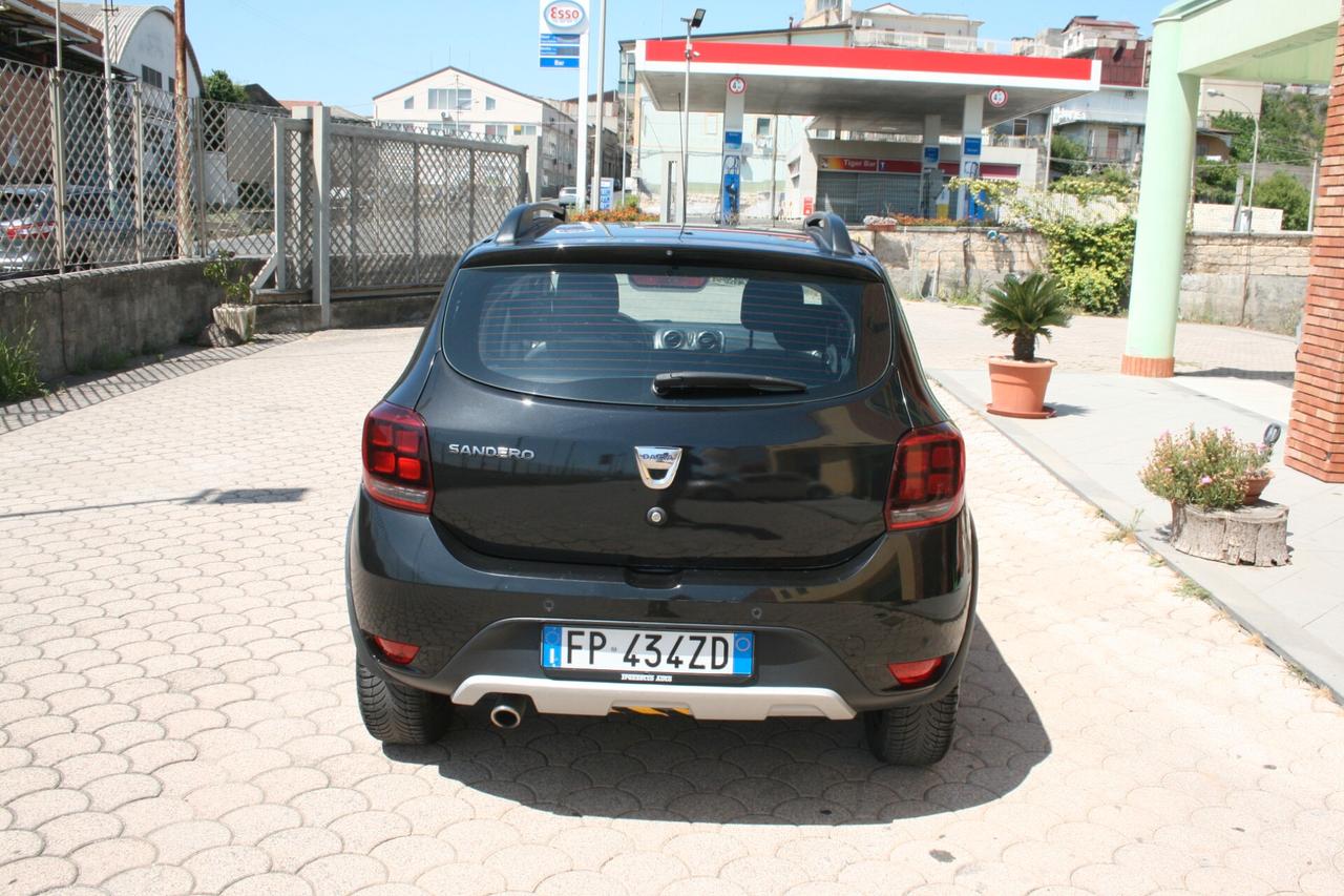 Dacia Sandero Stepway 1.5 dCi 8V 90CV Start&Stop