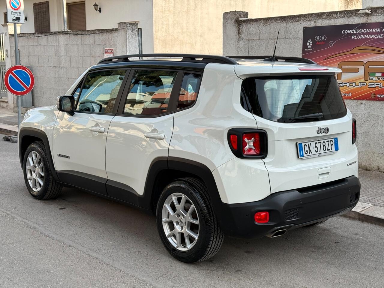 Jeep Renegade 1.6 MJT 130CV Limited CARPLAY - 2022