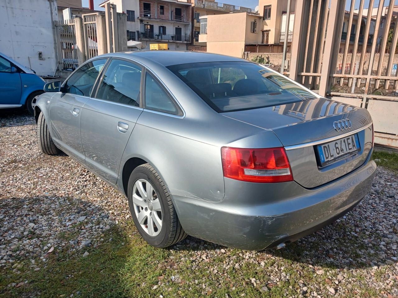 Audi A6 2.7 V6 TDI F.AP. Advanced