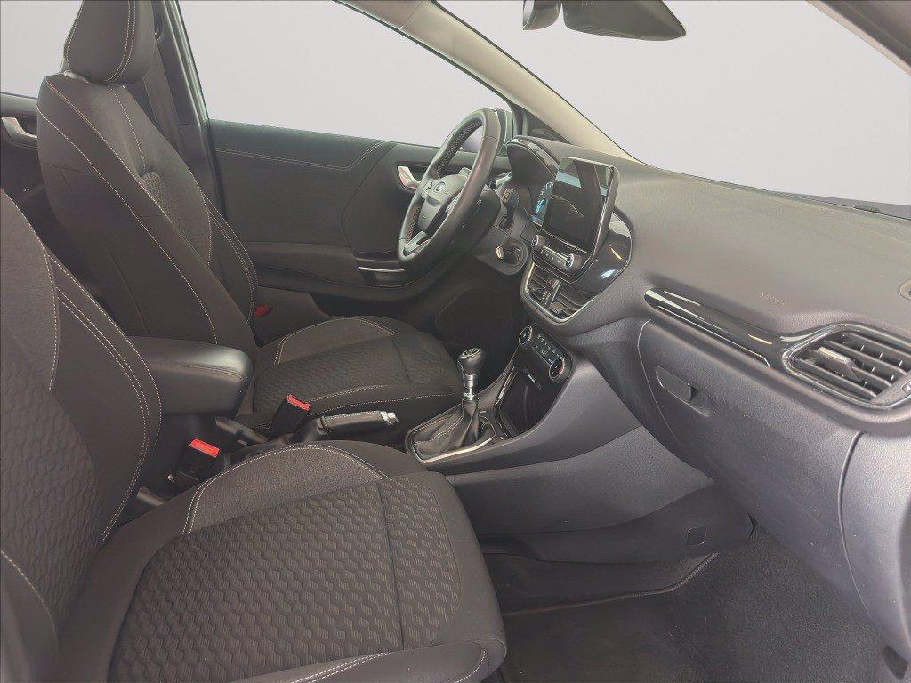 FORD Puma 1.0 ecoboost Titanium s&s 125cv del 2023