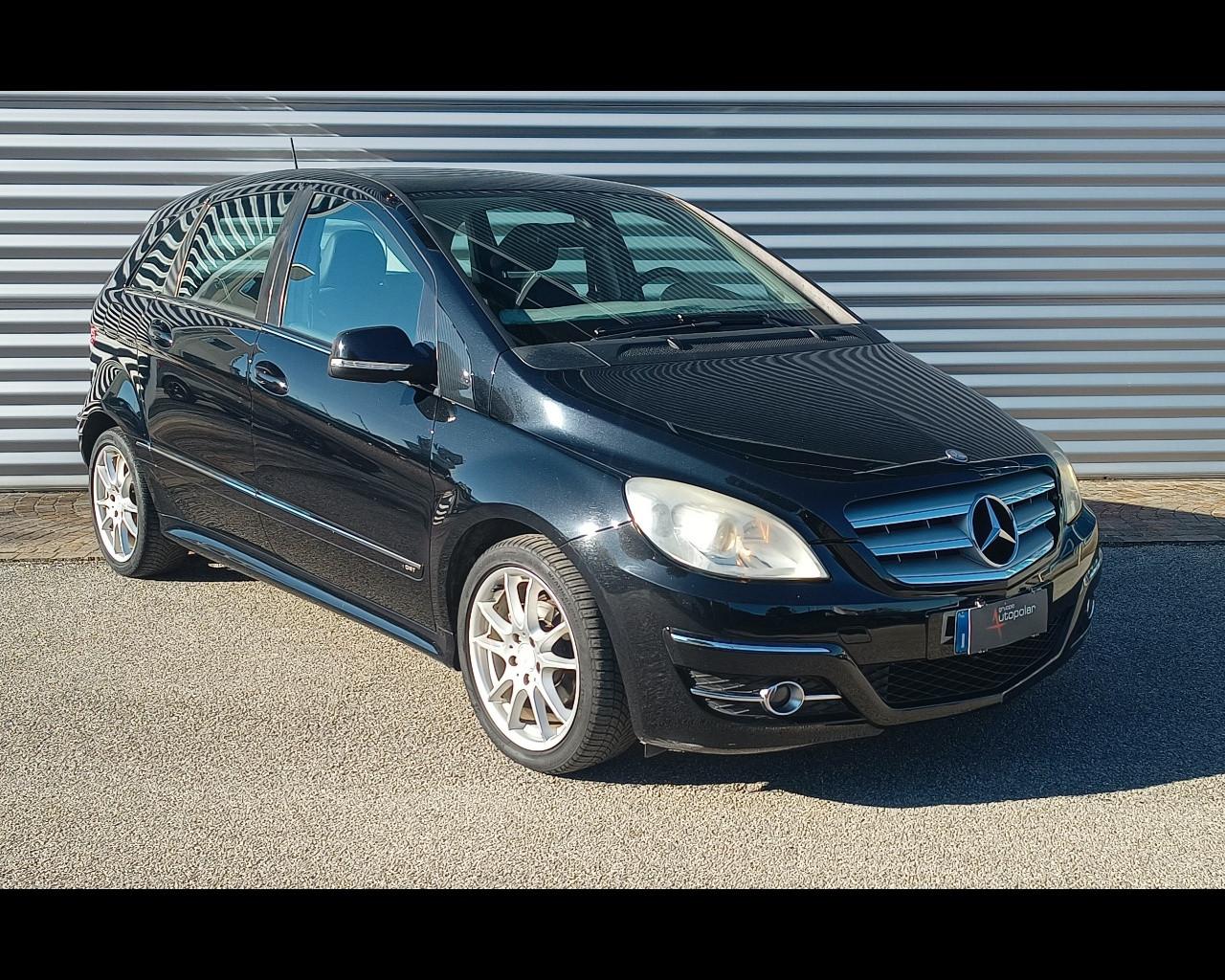 Mercedes-Benz CLASSE B 170 SPORT 116 CV