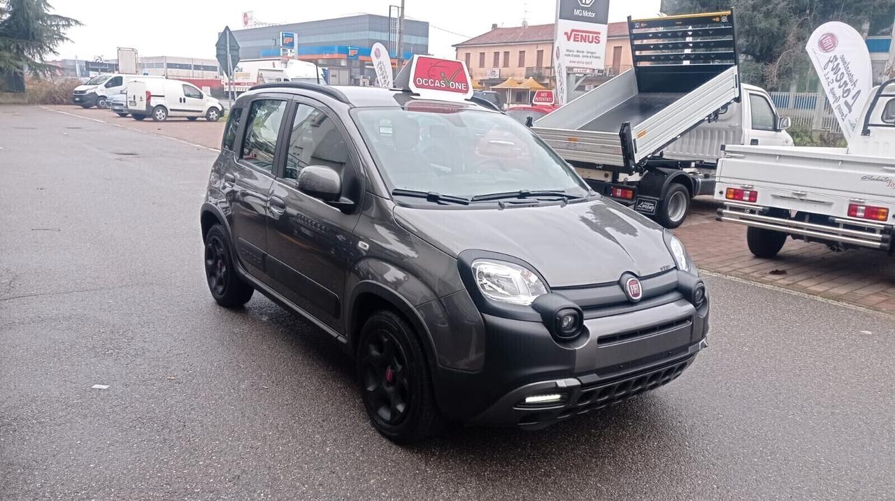 Fiat Panda Cross 1.0 FireFly S&S Hybrid