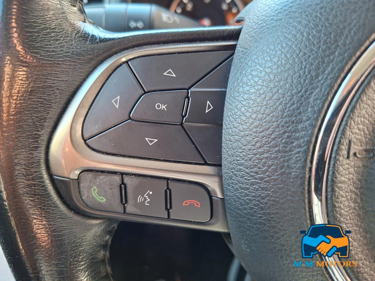 Jeep Renegade 1.6 mjt Limited fwd 120cv my18