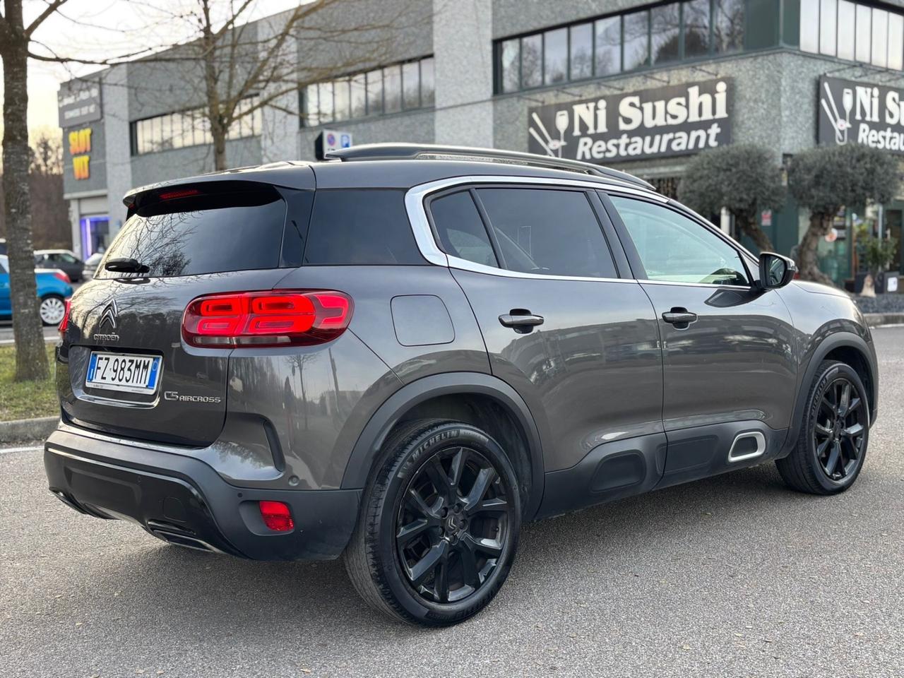 Citroen C5 Aircross PureTech 180 S&S EAT8 Shine