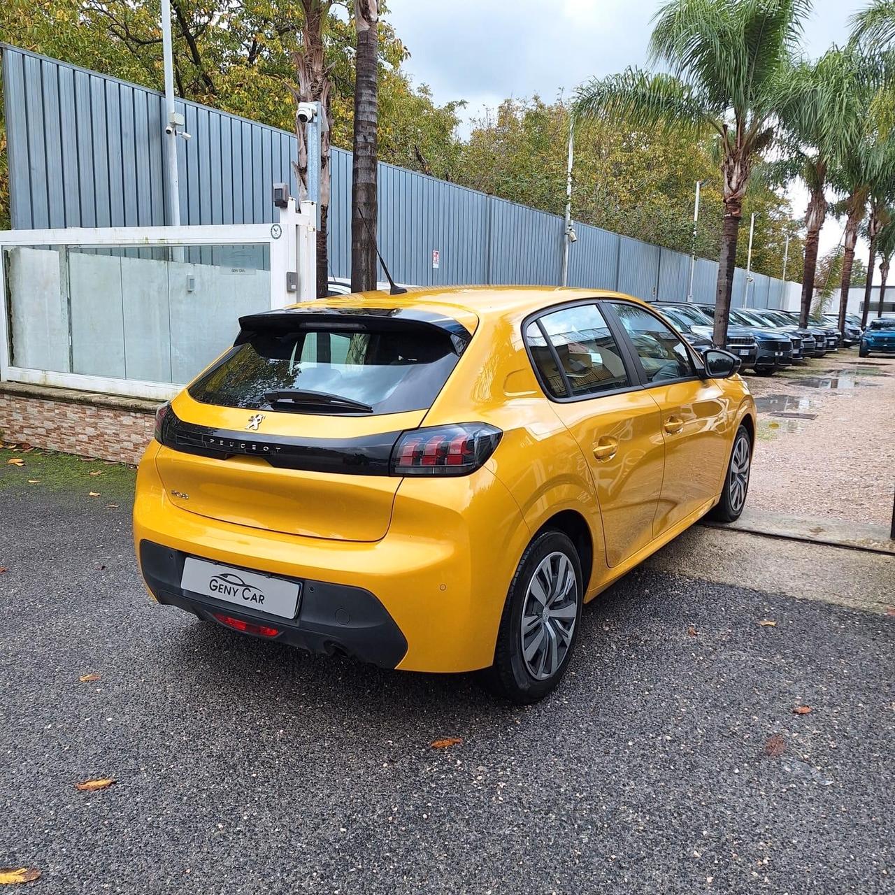 Peugeot 208 1.5 bluehdi Active Pack s&s 100cv