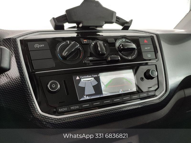 Volkswagen up! up! 5p 1.0 evo Move up! 65cv