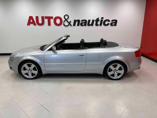 AUDI S4 CABRIO 4.2 V8 QUATTRO