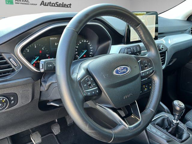 FORD Focus 1.5 ECOBLUE AUTOCARRO N1