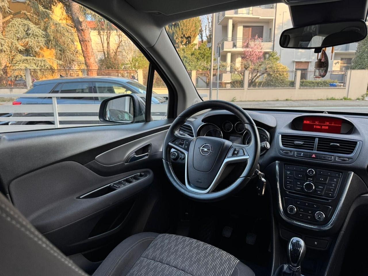 OPEL MOKKA 1.4 Turbo GPL Tech 140cv 4x2 COSMO NEOPAT