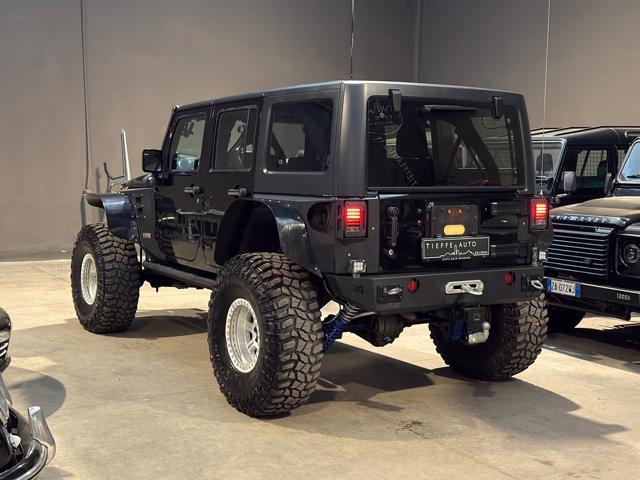 JEEP Wrangler Rubicon Auto 5.7 HEMI V8 *LEGGERE DESCRIZIONE*