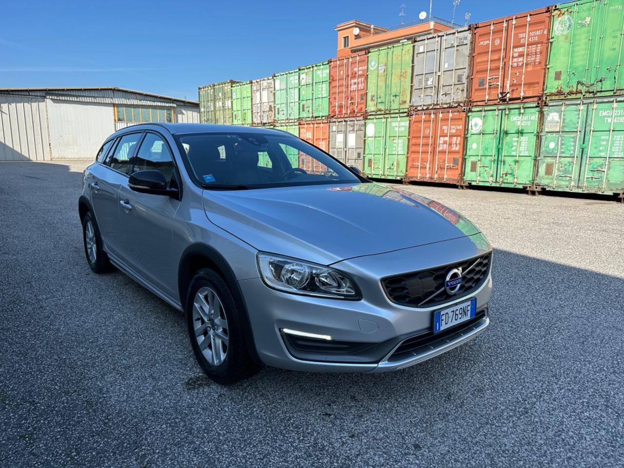 Volvo V60 Cross Country D3 Geartronic Summum 120 m km