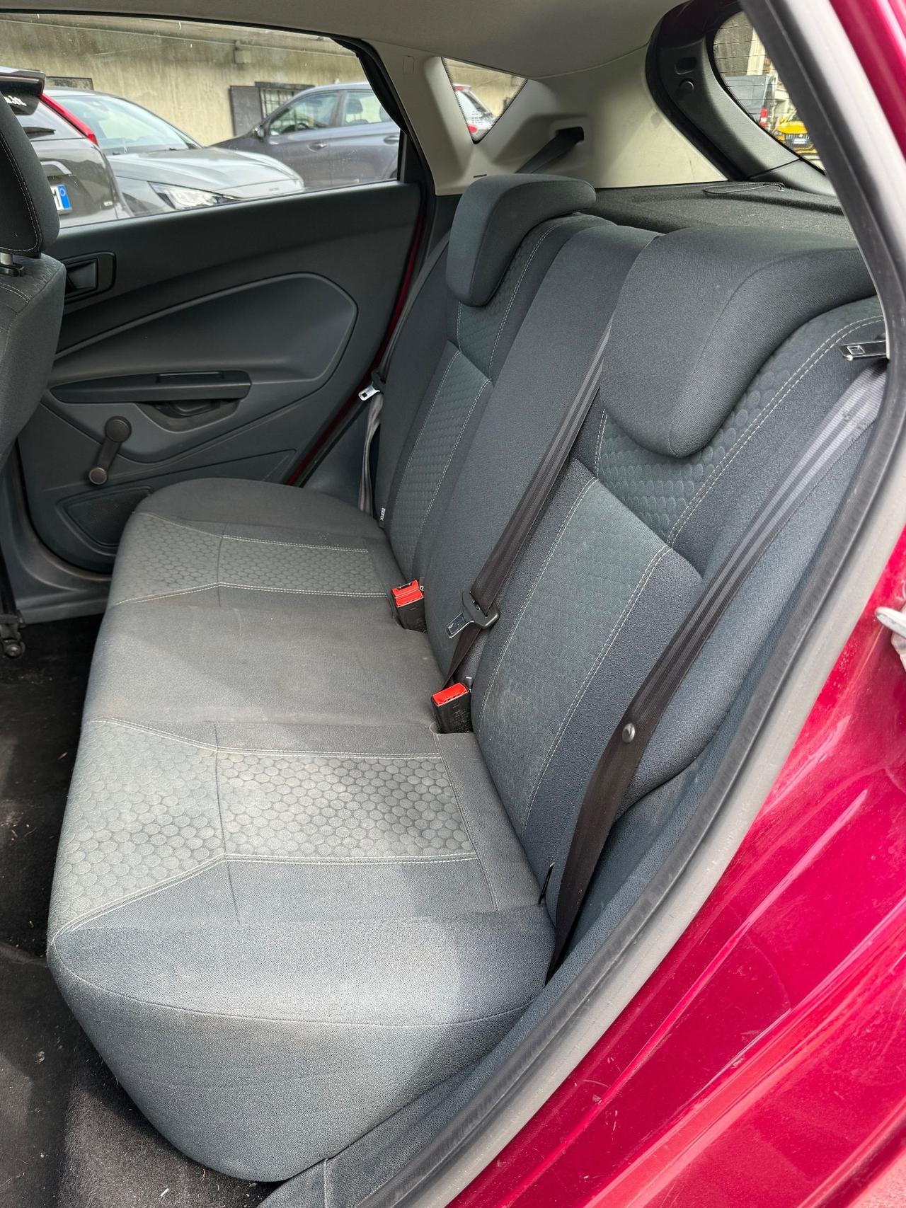 Ford Fiesta 1.2 60CV 5p. Titanium