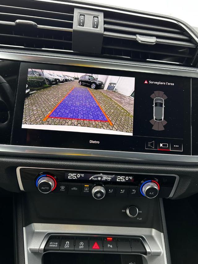 AUDI Q3 SPB 40 TFSI quattro S tronic Business Plus