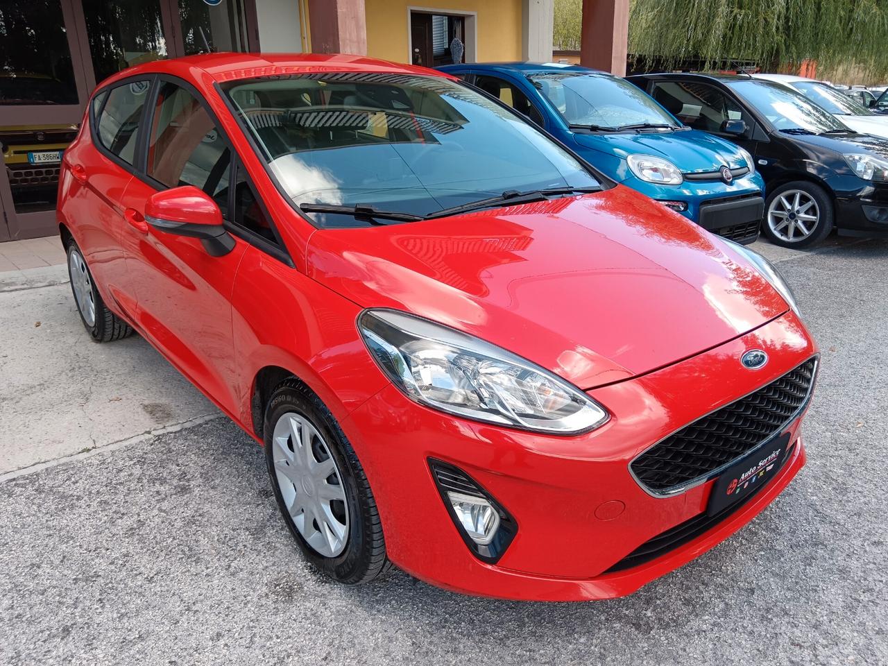 Ford Fiesta 1.5 TDCI 86CV PLUS NEOPATENTATI
