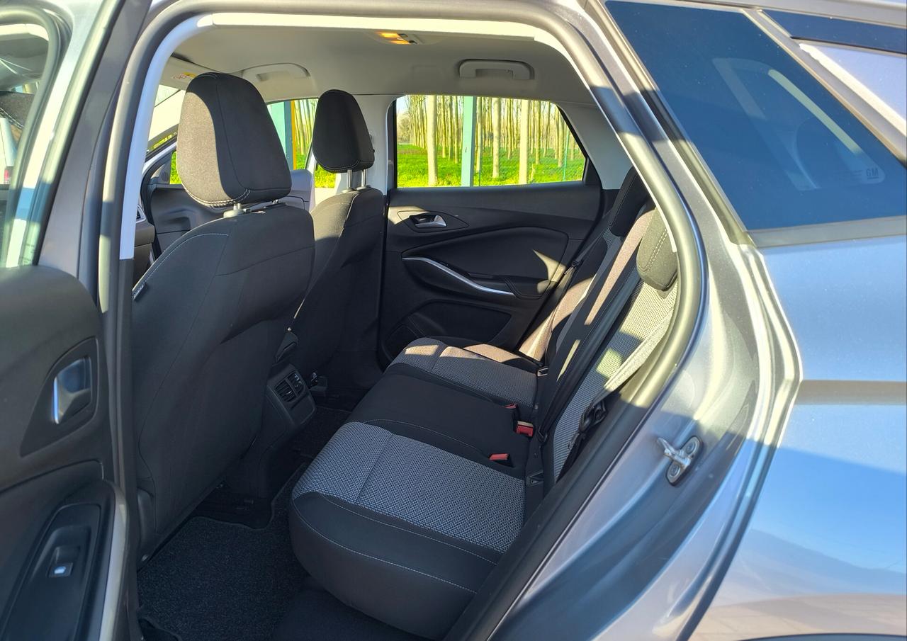 Opel Grandland 1.5 diesel Ecotec aut. Business Elegance