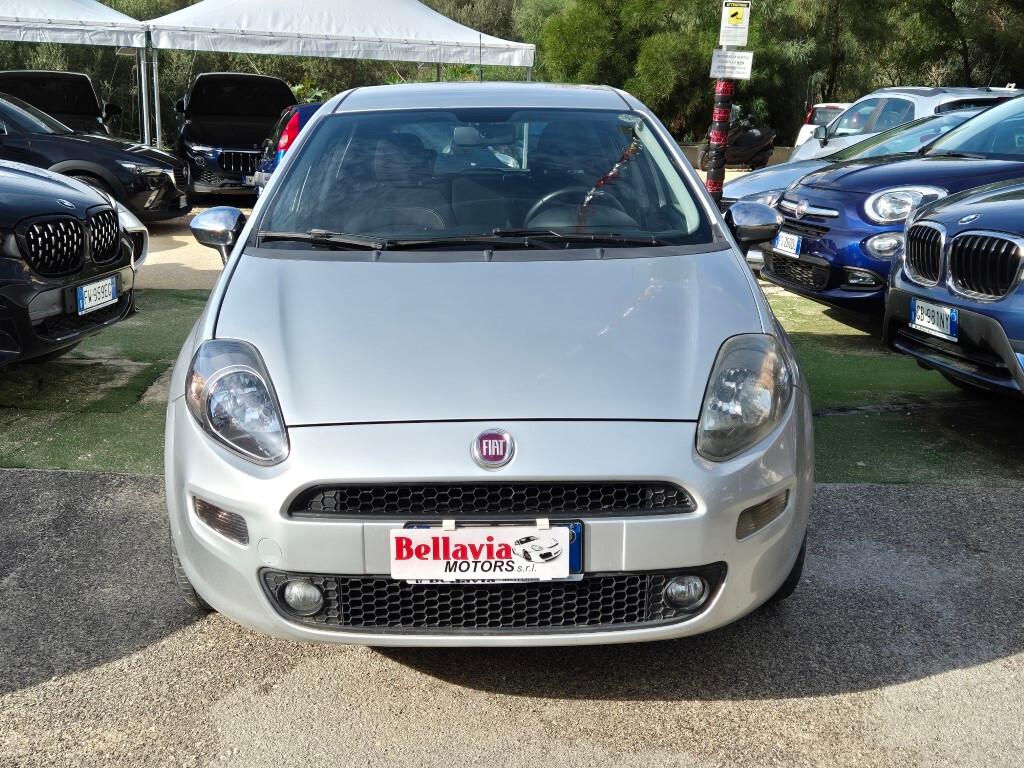 Fiat Punto 1.3 MJT 75 CV 5P Lounge