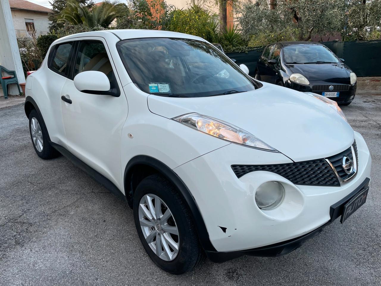 Nissan Juke 1.5 dCi Acenta