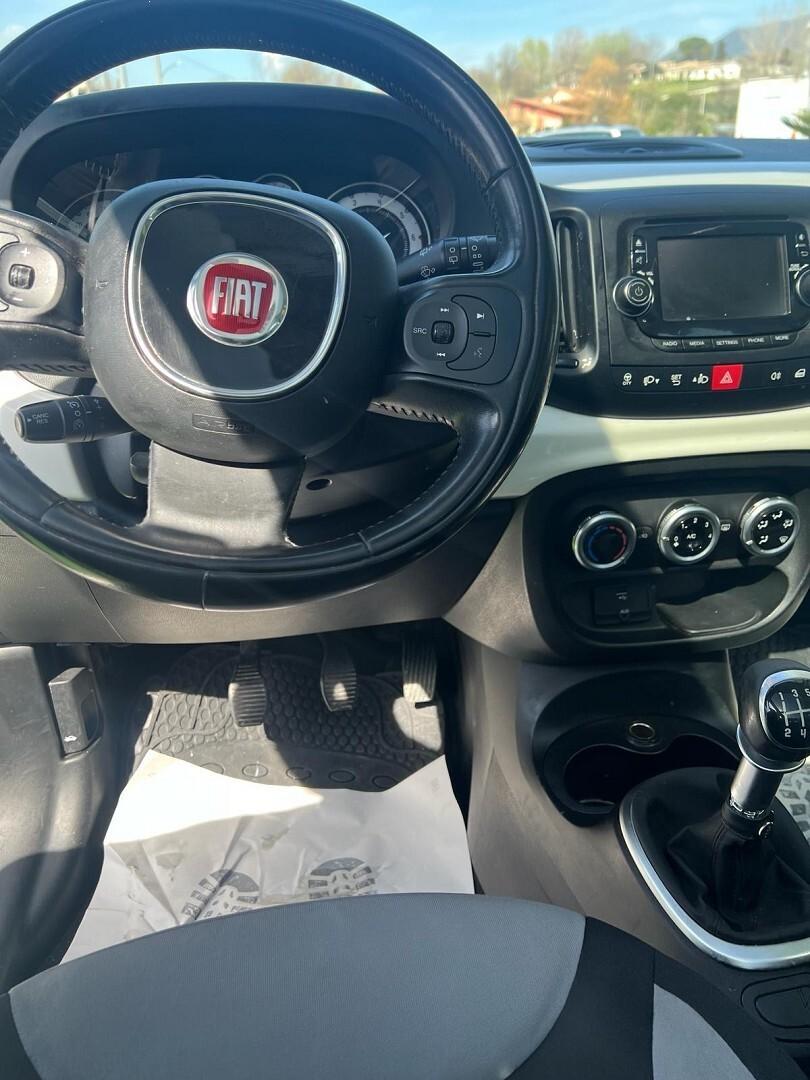 Fiat 500 l living