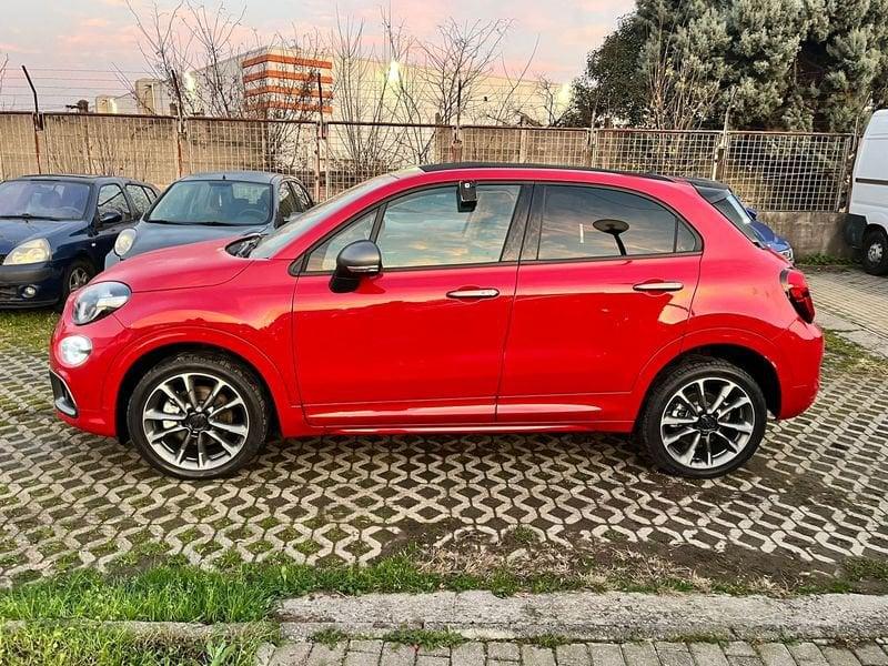 FIAT 500X 1.5 T4 Hybrid 130 CV DCT Sport Dolcevita