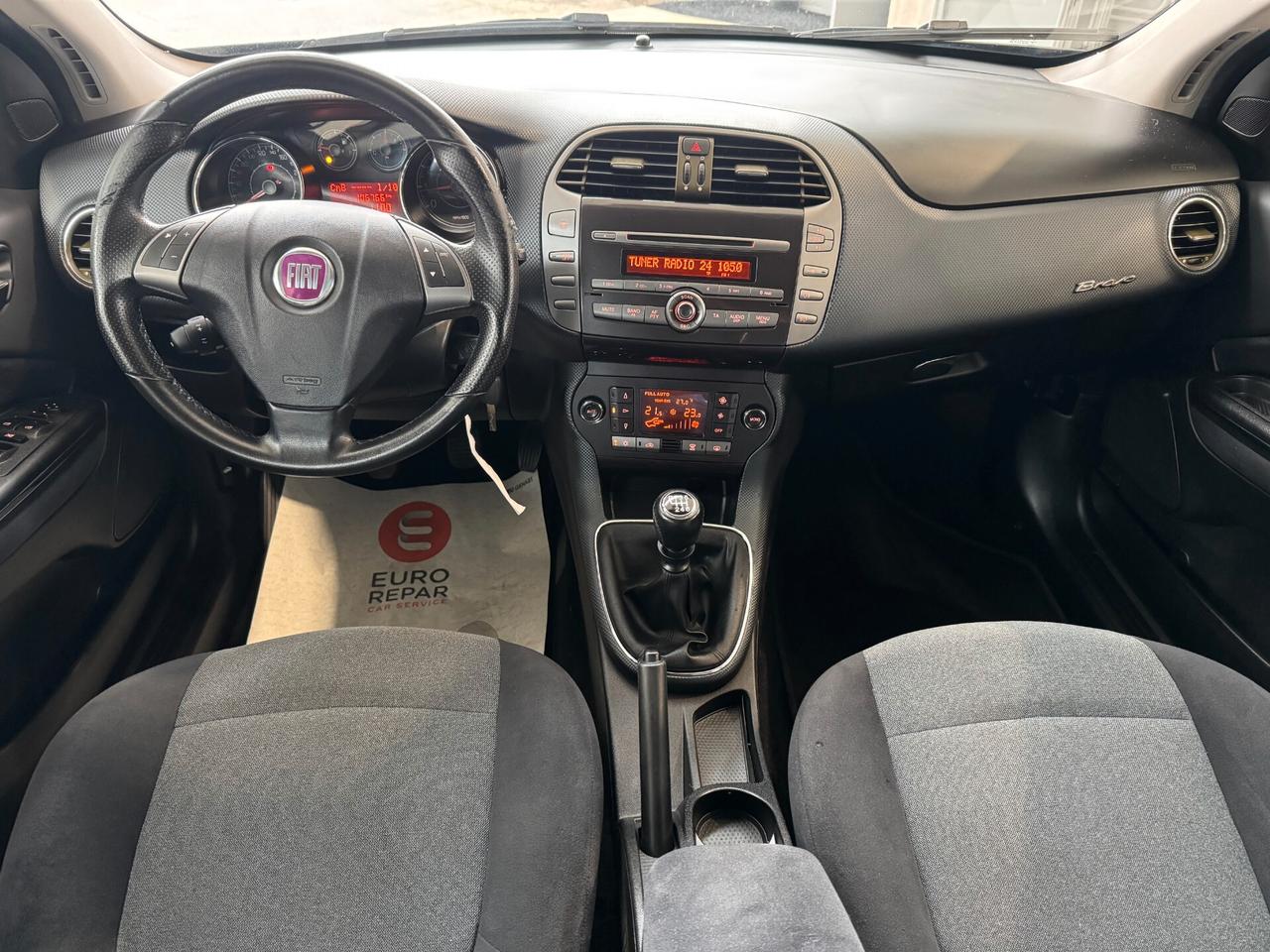 Fiat Bravo 1.4 T-jet 120 CV Emotion