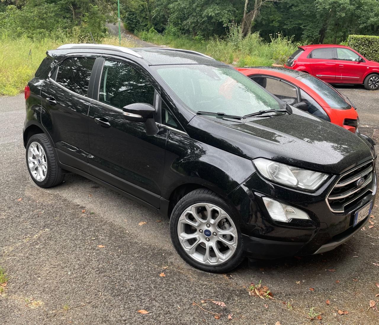 Ford EcoSport 1.5 Ecoblue 95 CV Start&Stop Titanium