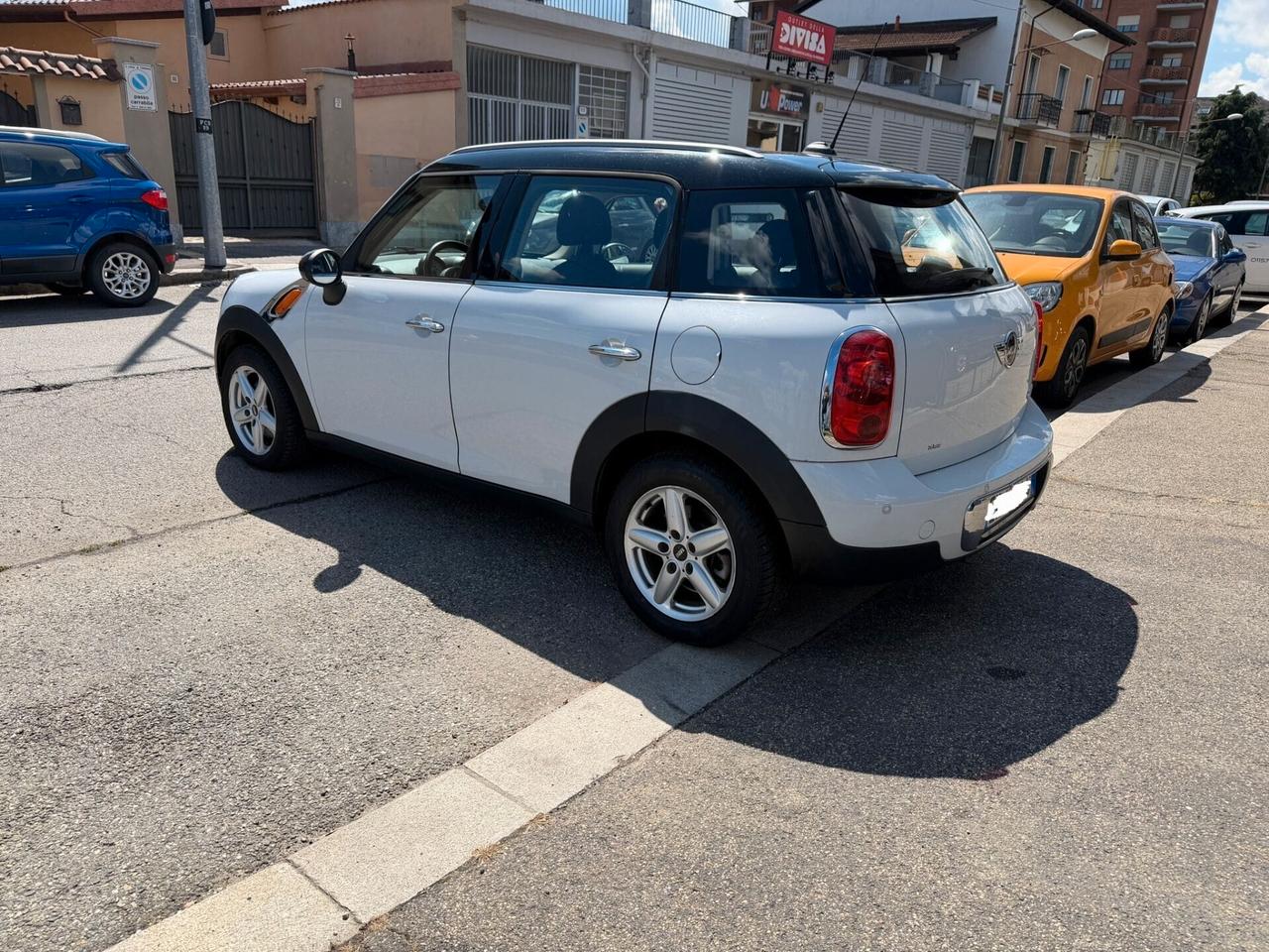 Mini Cooper D Countryman 1.6