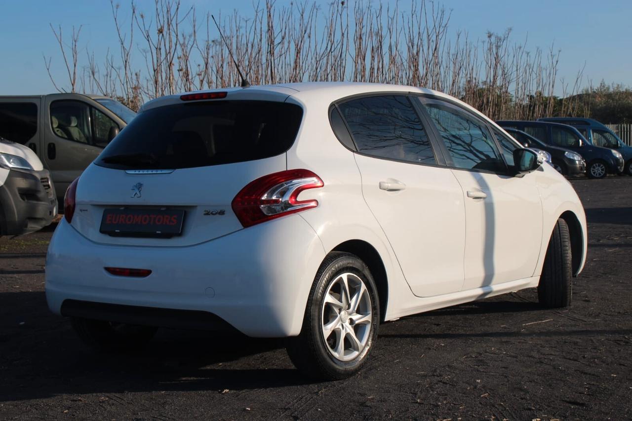 Peugeot 208 1.2 VTi 82 CV 3 porte Allure