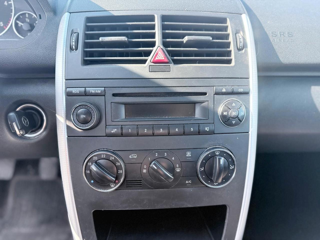 Mercedes A180 2.0 DIESEL 2008 NEOP.