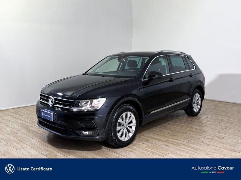 Volkswagen Tiguan Tiguan 1.5 TSI Business ACT BlueMotion Technology