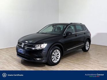Volkswagen Tiguan Tiguan 1.5 TSI Business ACT BlueMotion Technology