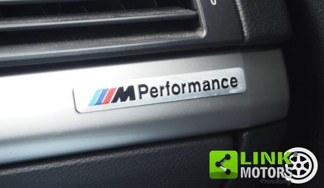 BMW 635 d cat Cabrio M Performance