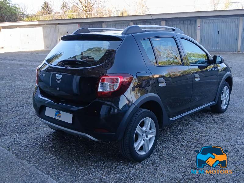 Dacia Sandero Stepway 1.5 dci (prestige) s&s 90cv E6