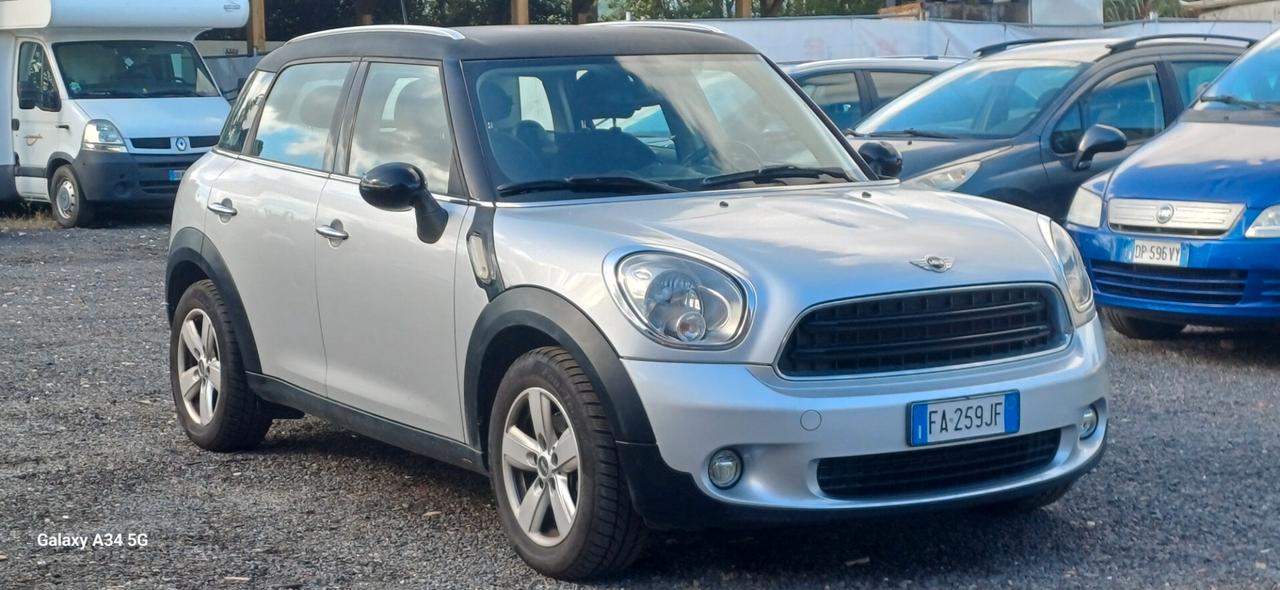 Mini One D Countryman 1.6 Cooper Business XL