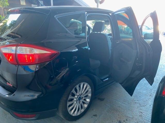 Ford C-Max 1.6 TDCi 95CV Titanium