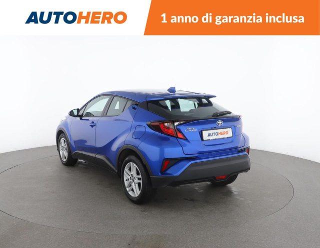 TOYOTA C-HR 1.8 Hybrid E-CVT Business