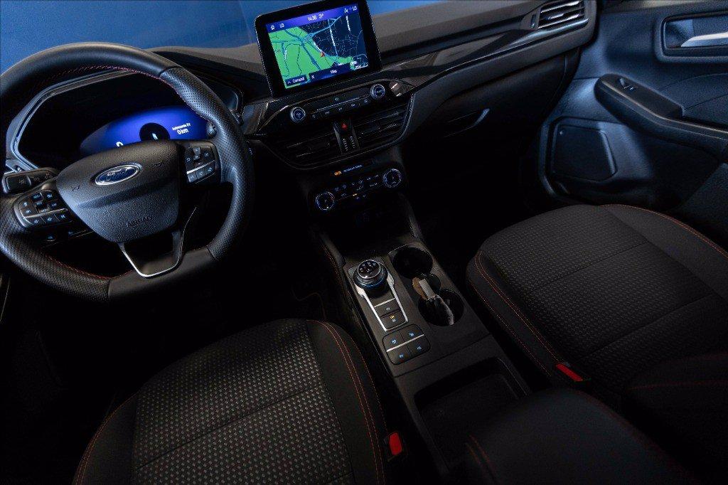 FORD Kuga 2.5 phev ST-Line 2wd 225cv cvt del 2024