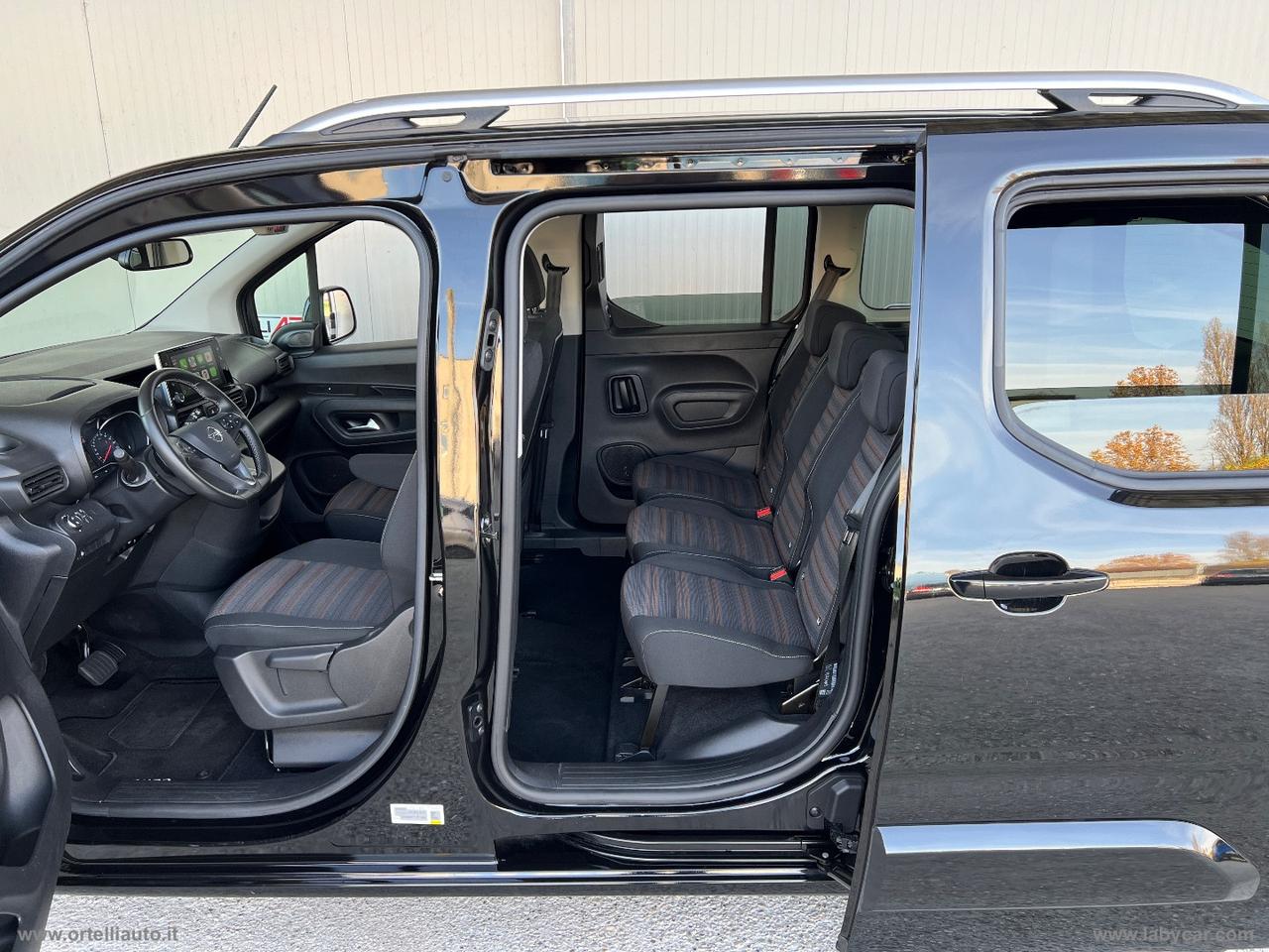 Combo Cargo 1.5 D 130S&S AT8 COME NUOVO