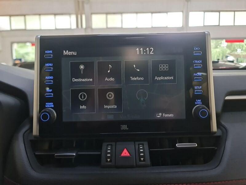 Toyota RAV4 RAV4 2.5 PHEV (306CV) E-CVT AWD-i Style+