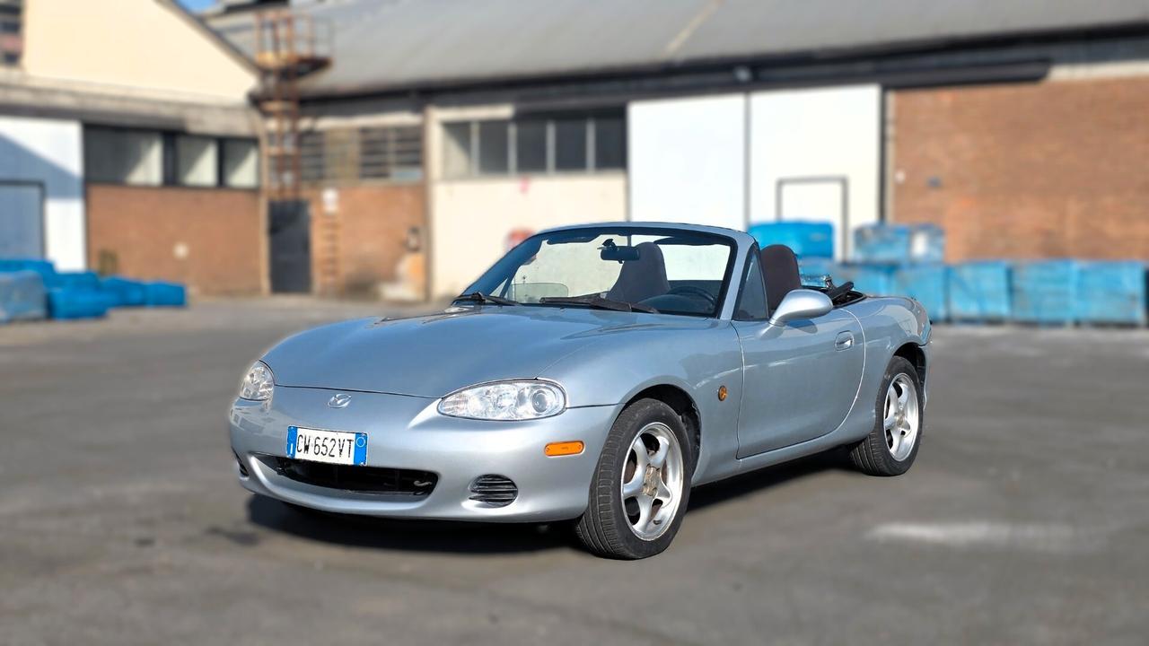 Mazda MX5 1.6 Con CLIMA