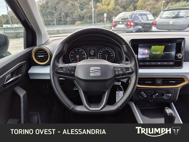 Seat Arona 1.0 ecotsi Xperience 110cv dsg