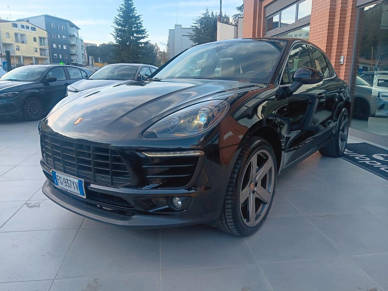 Porsche Macan 3.0 S Diesel
