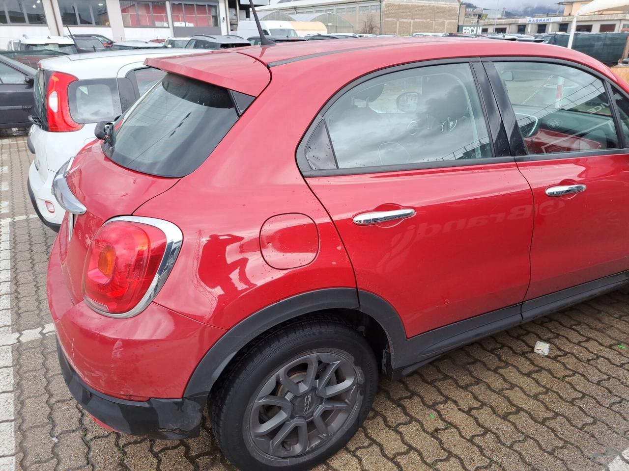 Fiat 500X 1.3 MultiJet 95 CV Pop Star