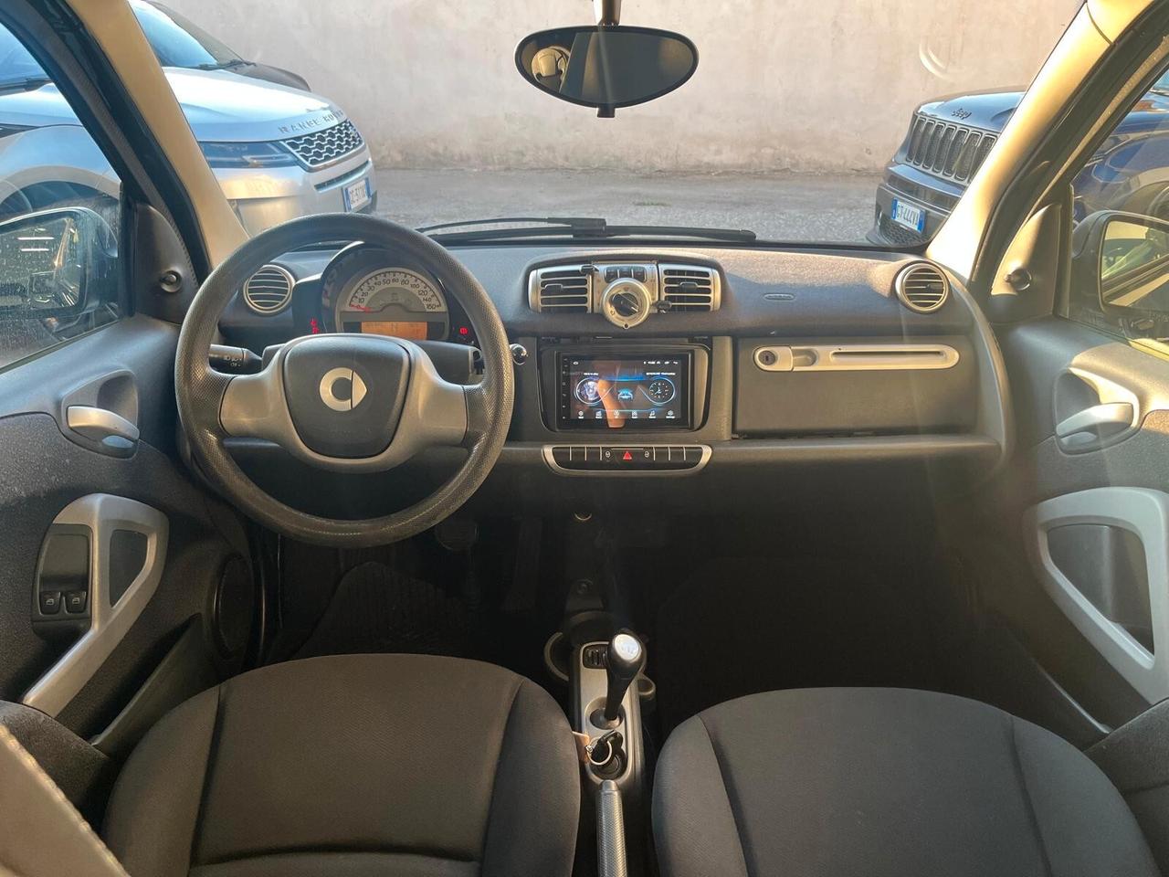 Smart ForTwo 70 1.0 Passion