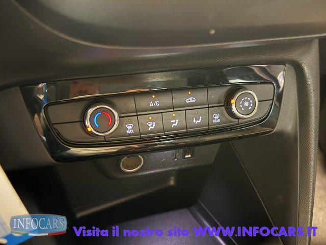 OPEL Corsa 1.2 Edition 75 cv NEOPATENTATI - PROMO
