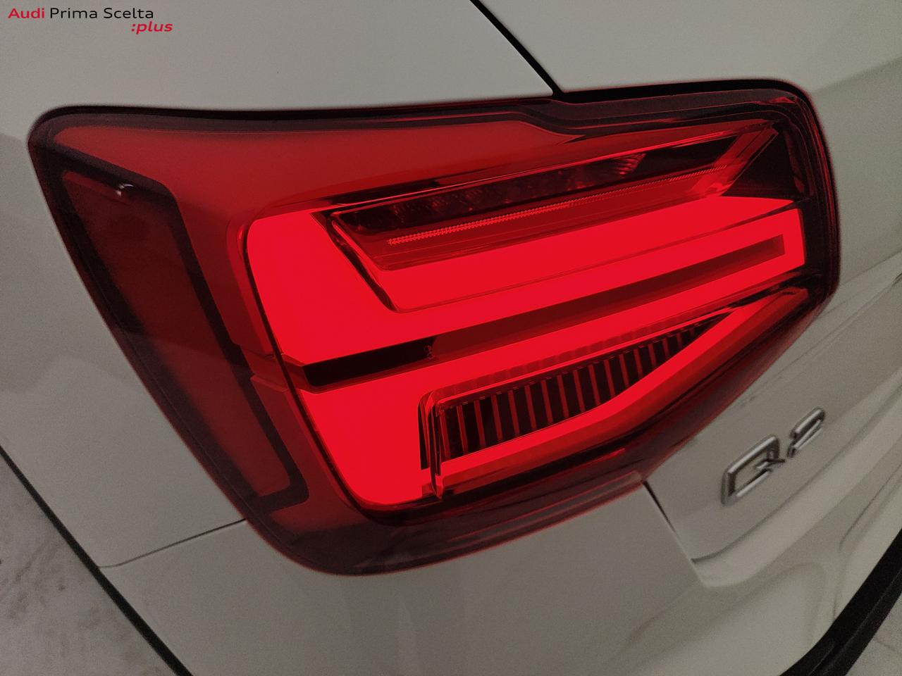 AUDI Q2 - Q2 30 TFSI Admired