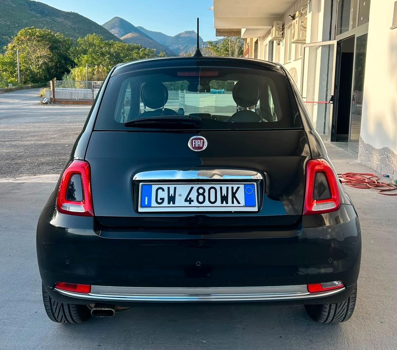 Fiat 500 1.2 Collezione 120th